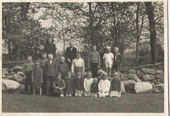 Leedri lapsed, 1950-date algus.